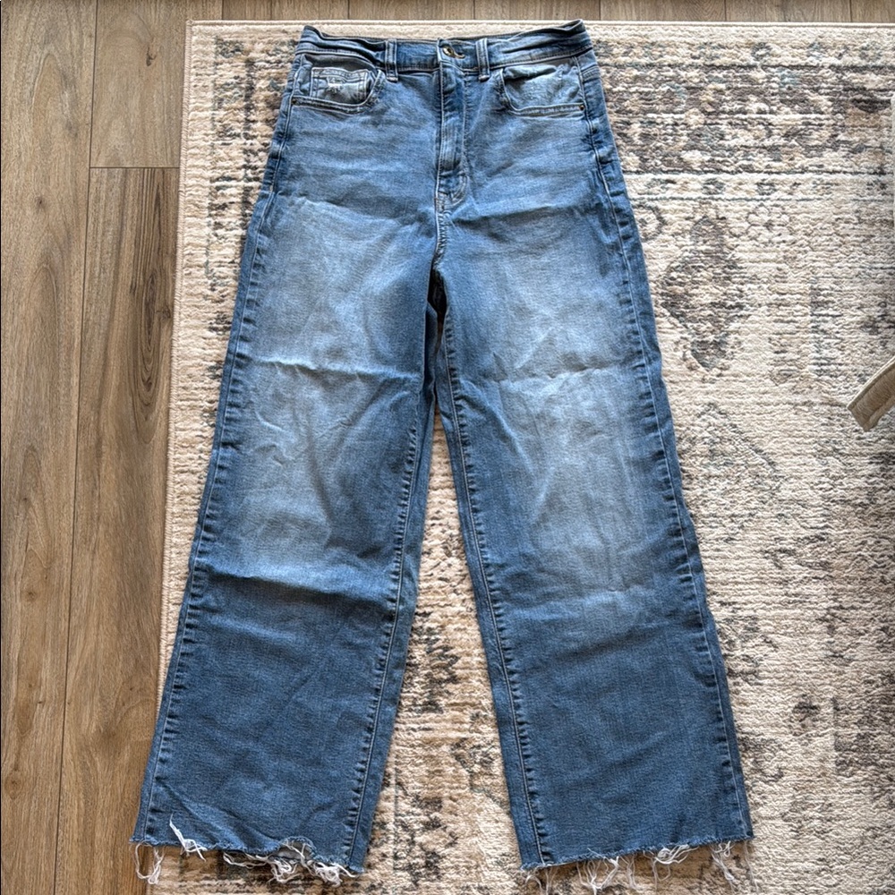 Classic Blue Women's Jeans